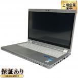 Panasonic Let&#39;s note CF-MX3TEABR 2in1 ノート パソコン i7 4500U 8GB SSD 256GB 12.3インチ FHD Win10