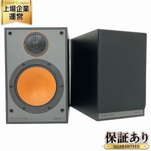 MONITOR AUDIO MONITOR100 スピーカー ペア オーディオ