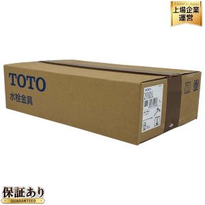 TOTO 混合水栓 TKS05316J 蛇口 水栓金具 トートー 台所 壁付シングル