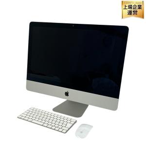 Apple アップル iMac MK442J/A 一体型 PC Late 2015 21.5型 i5 5575R 2.8GHz 8GB HDD1TB Mojave