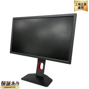 BenQ ZOWIE XL2411 24型 ゲーミングディスプレイ モニタ