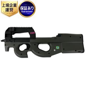 東京 マルイ MARUI P-90 AUTOMATIC 電動 エアガン 競技専用 ドットサイト装備モデル