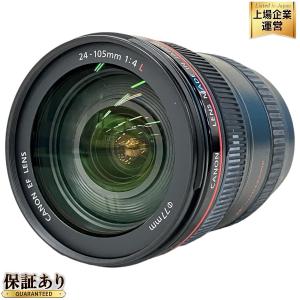 CANON キヤノン カメラ 交換 レンズ EF24-105mm F4L IS USM