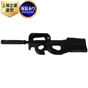 東京 マルイ MARUI P-90 AUTOMATIC 電動 エアガン 競技専用 ドットサイト装備モデル