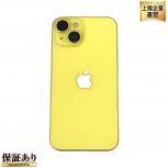 Apple iPhone 14 MR3R3J/A スマートフォン 携帯電話 256GB 6.1インチ 86% SIMフリー