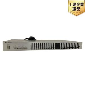 Technics SH-8045 ステレオ グラフィック イコライザー