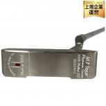 SeeMore Platinum M7 Tour メンズ パター シーモア ヘッドカバー付