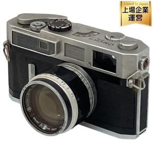 Canon MODEL7 ボディ 35mm F2 レンズ セット フィルム カメラ キャノン