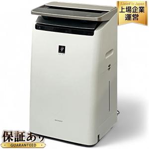 SHARP KI-NP100 プラズマクラスター 加湿空気清浄機 シャープ