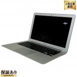 Apple MacBook Air 13インチ 2017 ノート PC 8GB SSD 128GB HD Graphics 6000 Core i5-5350U 1.80GHz Monterey