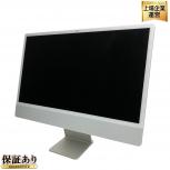 Apple iMac 24インチ M1 2021 ノートパソコン 8GB SSD 256GB Monterey