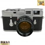 Leica   ボディ M3 レンズ SUMMILUX-M 1:1.4/50 E43