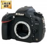 ニコン   D600