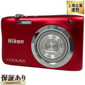 Nikon COOLPIX A100 コンパクト デジタルカメラ