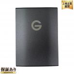 SanDisk Professional G-DRIVE ArmorATD ポータブルHDD 1TB 外付けハードディスク PC周辺機器 家電