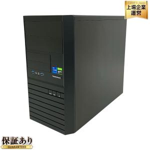 THIRDWAVE Magnate XT デスクトップ PC 16GB HDD 2TB SSD 500GB GeForce GTX 1660 SUPER 13th Gen Intel Core i7-13700F Win 11 Home
