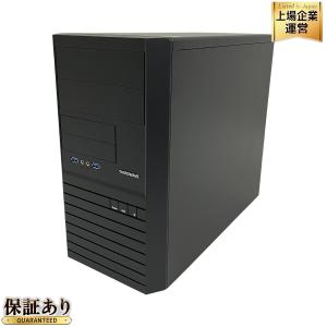 THIRDWAVE Magnate XT デスクトップ PC 16GB HDD 2TB SSD 500GB GeForce GTX 1660 SUPER 13th Gen Intel Core i7-13700F Win 11 Home