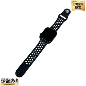 Apple A2008 Apple Watch Nike+ series 4 GPS+Cellularモデル 44mm アップルウォッチ ナイキ スポーツ モデル