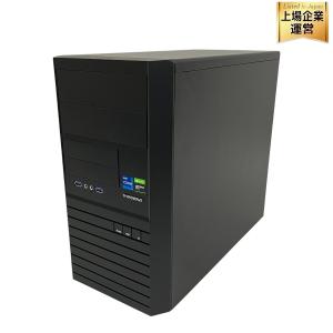 THIRDWAVE Magnate XT デスクトップ PC 16GB HDD 2TB SSD 500GB GeForce GTX 1660 SUPER 13th Gen Intel Core i7-13700F Win 11 Home