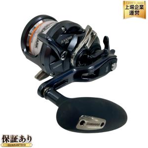 SHIMANO 11 OCEA JIGGER 2000NRHG リール シマノ オシアジガー 釣具