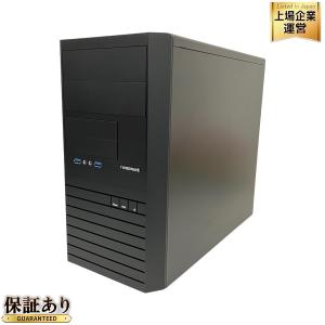 THIRDWAVE Magnate XT デスクトップ PC 16GB HDD 2TB SSD 500GB GeForce GTX 1660 SUPER 13th Gen Intel Core i7-13700F Win 11 Home