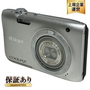 Nikon COOLPIX A100 コンパクト デジタルカメラ