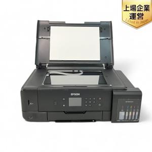 EPSON EW-M970A3T A3カラー インクジェット 複合機 2018年製 カラー コピー