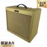 Fender Blues Jr III TWEED LIMITED EDITION GOLD RUSH 真空管ギターアンプ 限定カラー