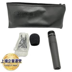 SHURE ダイナミックマイク SM57 定番 カナレケーブル付き