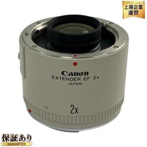 キャノン Canon EXTENDER EF 2x テレコン テレコンバーター エクステンダー カメラ