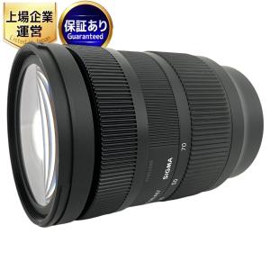 SIGMA シグマ 28-70mm F2.8 DG DN SONY Eマウント レンズ カメラ