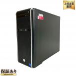 TSUKUMO G-GEAR GA7J-G212T/CP3 デスクトップ PC 32GB SSD 2TB GeForce RTX 3070 Ti 11th Gen Intel Core i7-11700F @ 2.50GHz Windows 11 Home