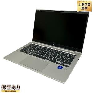 HP EliteBook 630 G10 ノートPC i5-1335U 16GB SSD 512GB 13.3インチ Win11
