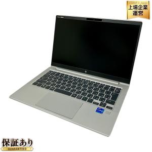 HP EliteBook 630 G10 ノートPC i5-1335U 16GB SSD 512GB 13.3インチ Win11