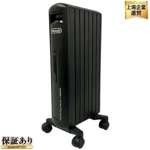 DeLonghi デロンギ マルチダイナミックヒーター 6~8畳 MDH09-PB マットブラック