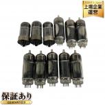 NEC 他 6080 等 真空管 11本セット