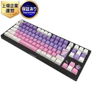 VSPO ゲーミングキーボード 小森めと EDITION VSPO ゲーミングキーボード 小森めと EDITION
