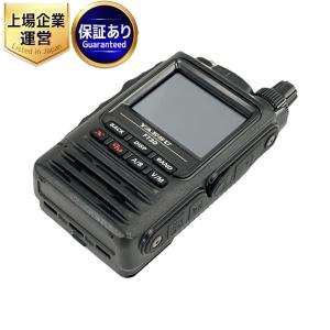 YAESU FT3D デュアルバンド デジタルトランシーバー バッテリーチャージャー付き