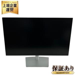 DELL P2721Q 4K 液晶 モニター 2021年製 27インチ ディスプレイ デル