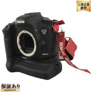 Canon キヤノン EOS 7D Mark II デジタル 一眼レフ カメラ ボディ