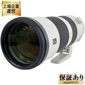 SONY SEL200600G FE 5.6-6.3/200-600G OSS レンズ Eマウント