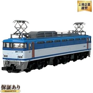 TOMIX 7161 JR EF81 450形 電気機関車 前期型 Nゲージ 鉄道模型