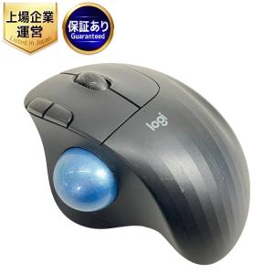 ロジクール ERGO M575S ワイヤレスマウス トラックボール マウス パソコン 周辺機器