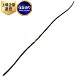 引取限定実技 弓道 弓 全長 約219cm スポーツ 用品