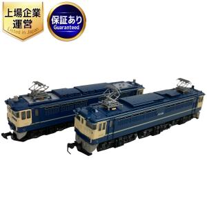 KATO カトー 1-313 EF65 1000 後期形 JR貨物2次更新色 鉄道模型
