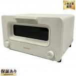 バルミューダ K11A-BK トースター BALUMUDA The Toaster 2021年製 スチームトースター 家電