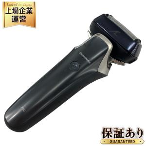 動作Panasonic ES-LS9CX-K 電動シェーバー ラムダッシュPRO 黒 2023年モデル 6枚刃 パナソニック