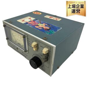 KURANISHI RW-211A SWR &amp; WATTMETER RW-211A パワー計 1.8~1300MHz クラニシ 通過形電力計 アマチュア無線機