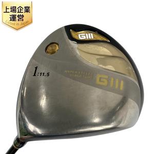 グローブライド G III ドライバー 12.5° SVF LITE FL-415D