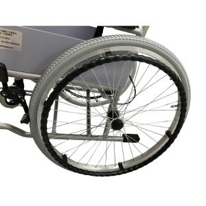 ☆４１―００１☆車椅子 コーナン KYR19-4058 アルミ製車いす 背折れ 自走・介助兼用 最大体重100kg 介護用品 高齢者 障害者[220]  item details | Yahoo! JAPAN Auction | One Map by FROM JAPAN